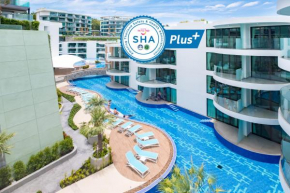 Отель Lets Phuket Twin Sands Resort & Spa-SHA Extra Plus  Патонг